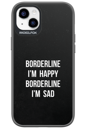 Borderline - Apple iPhone 14 Plus