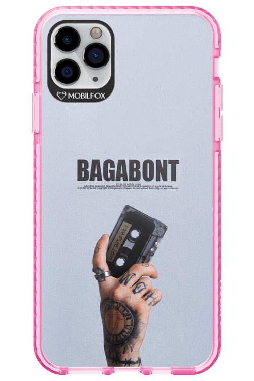 Bagabont Text 2.0 - Apple iPhone 11 Pro Max