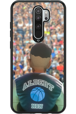 Albert 2.0 - Xiaomi Redmi Note 8 Pro