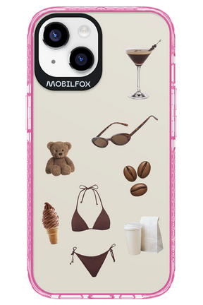 Espresso Lover - Apple iPhone 14
