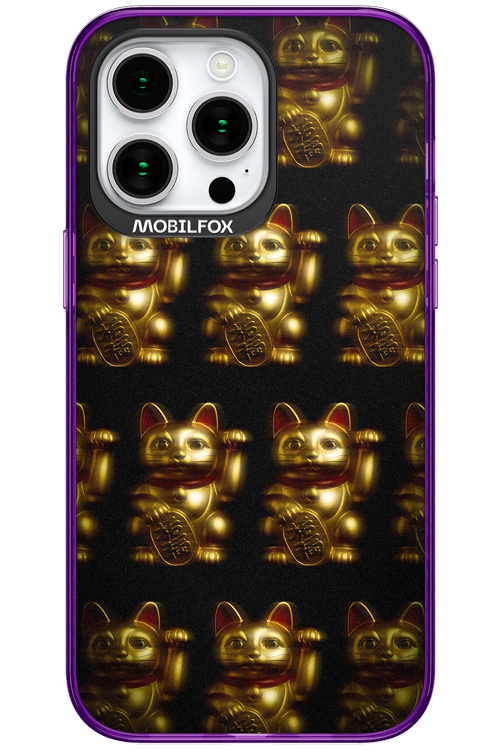 Gold Luck 2.0 - Apple iPhone 15 Pro Max