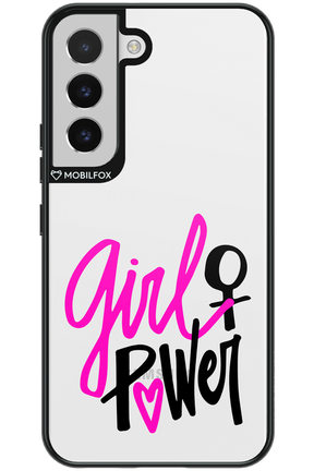 Girl Powerr - Samsung Galaxy S22