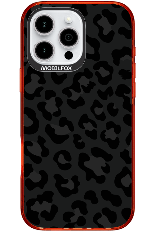 BLACK LEOPARD 2.0 - Apple iPhone 16 Pro Max