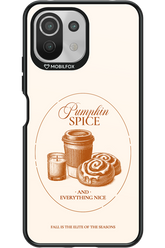 Elite Fall - Xiaomi Mi 11 Lite (2021)