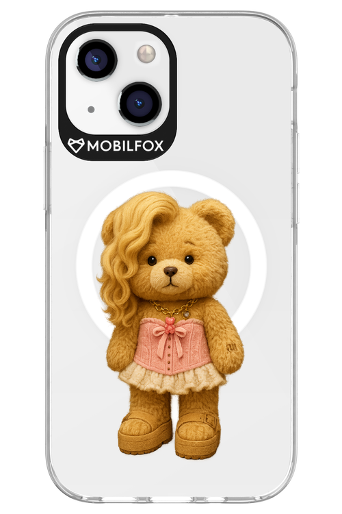 Bear Babe - Apple iPhone 13 Mini