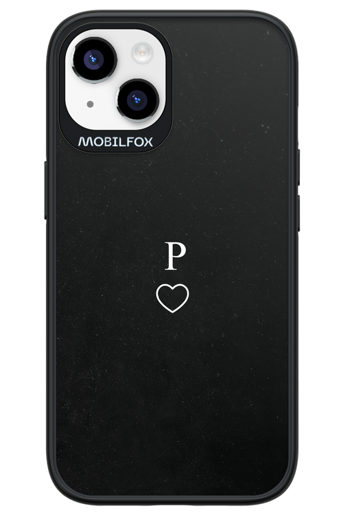 P Black 2.0 - Apple iPhone 14