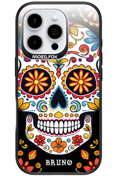 Sugar Skull - Apple iPhone 16 Pro