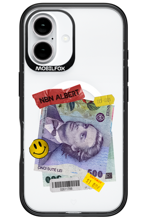 Money - Apple iPhone 16