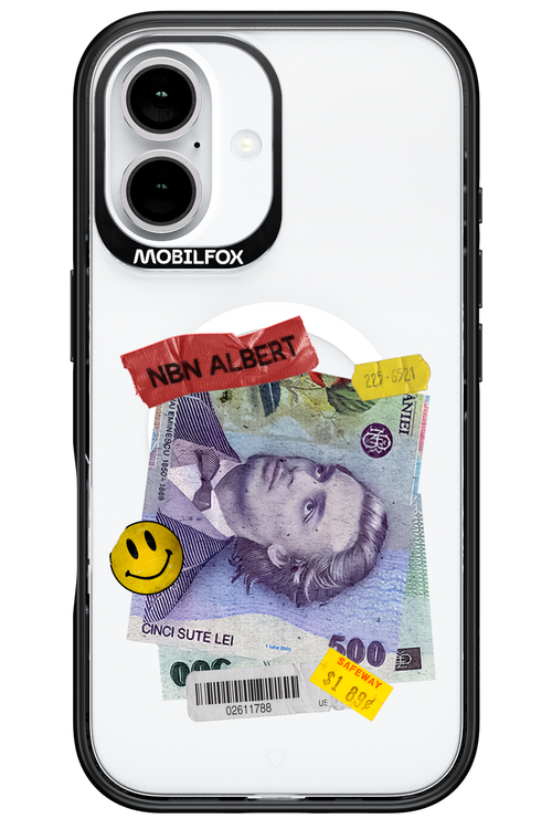 Money - Apple iPhone 16