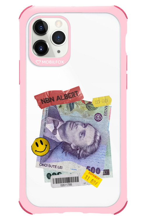 Money - Apple iPhone 11 Pro