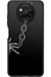 Chain dreapta black 2.0 - Xiaomi Poco X3 Pro