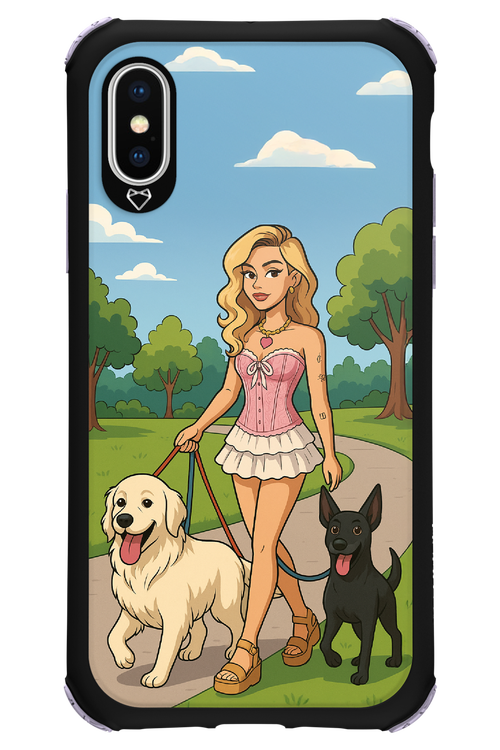 Weaf - Apple iPhone X