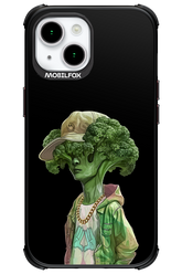 Brokkoli Black - Apple iPhone 15