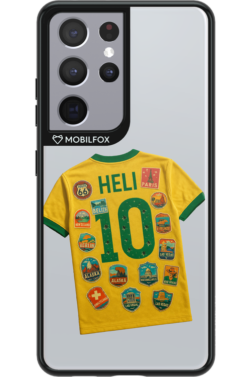 The T-Shirt 2.0 - Samsung Galaxy S21 Ultra