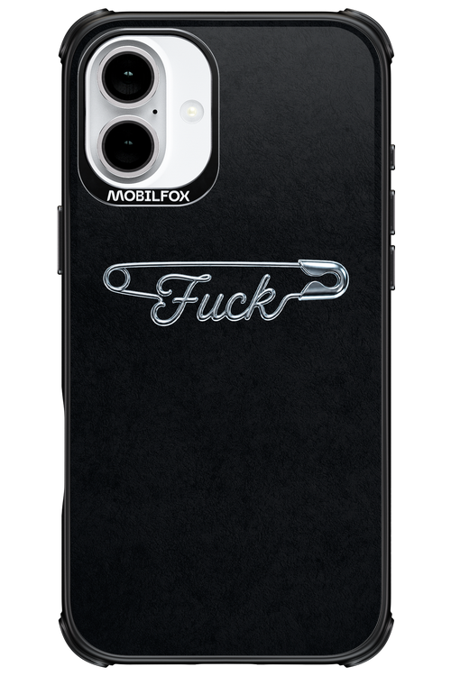 Fuck Clip 2.0 - Apple iPhone 16 Plus