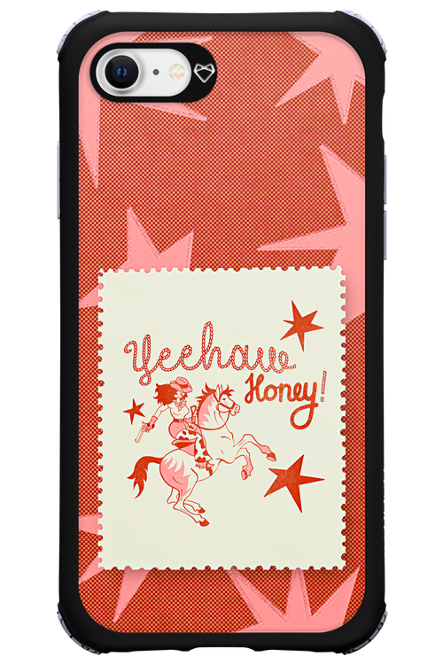Yeehaw Honey 2.0 - Apple iPhone 8