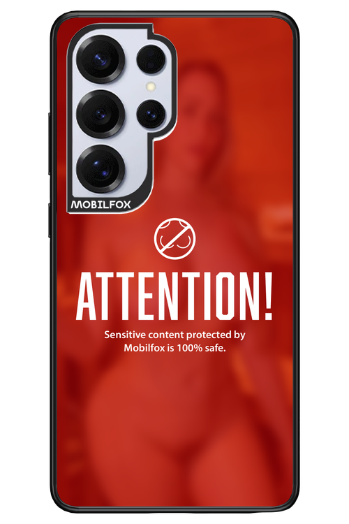 Attention 2.0 - Samsung S25 Ultra
