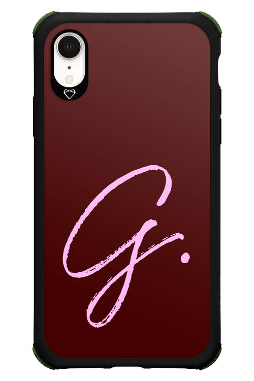 (Dark Blush) G 2.0 - Apple iPhone XR