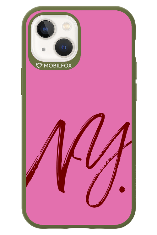 (Sorbet) NY 2.0 - Apple iPhone 13 Mini