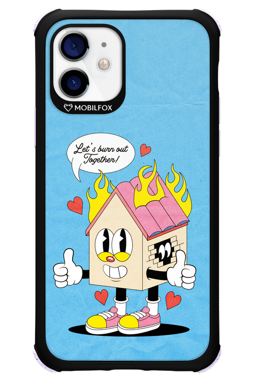 lets burn out 2.0 - Apple iPhone 12