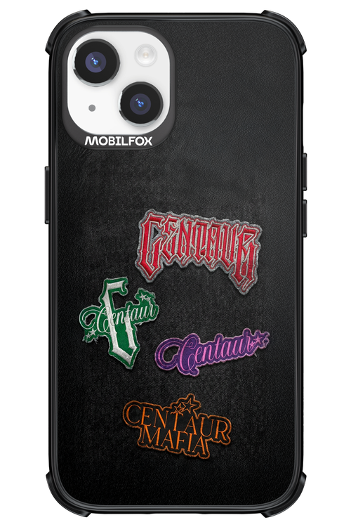 Denim Patch Logos 2.0 - Apple iPhone 14