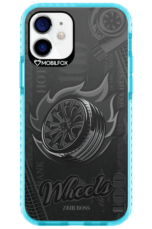 Hot Money 2.0 - Apple iPhone 12