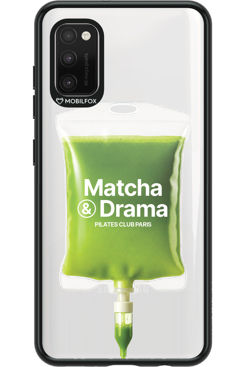 Matcha & Drama 2.0 - Samsung Galaxy A41