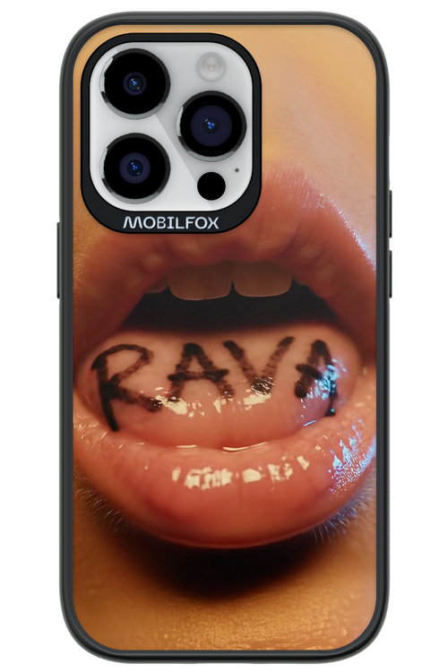 Rava Kiss 2.0 - Apple iPhone 14 Pro