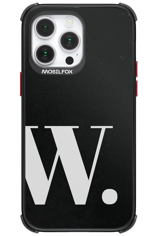 W (Off Space) 2.0 - Apple iPhone 14 Pro Max
