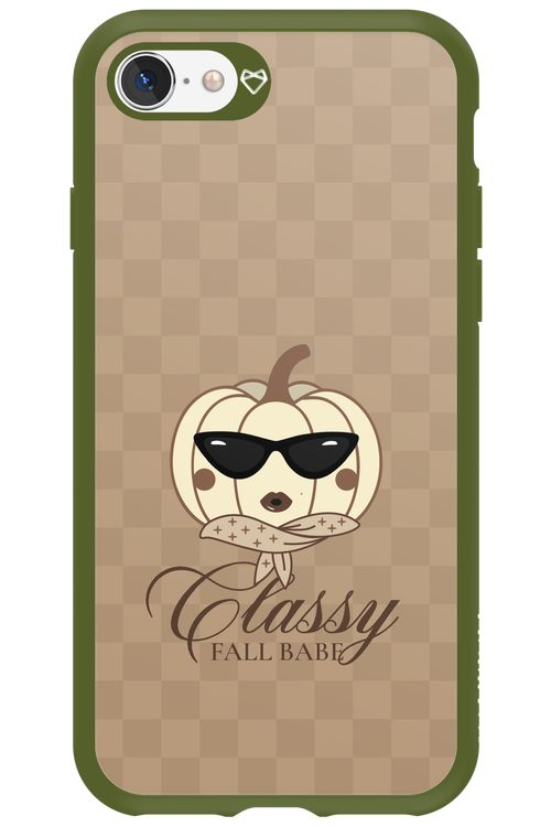 Fall Babe 2.0 - Apple iPhone SE 2022