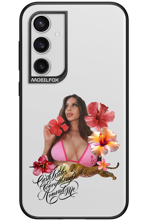 Island Money Muse 2.0 - Samsung Galaxy S23 FE