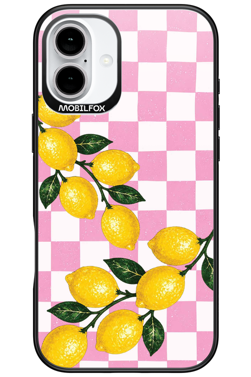 LEMON 2.0 - Apple iPhone 16 Plus
