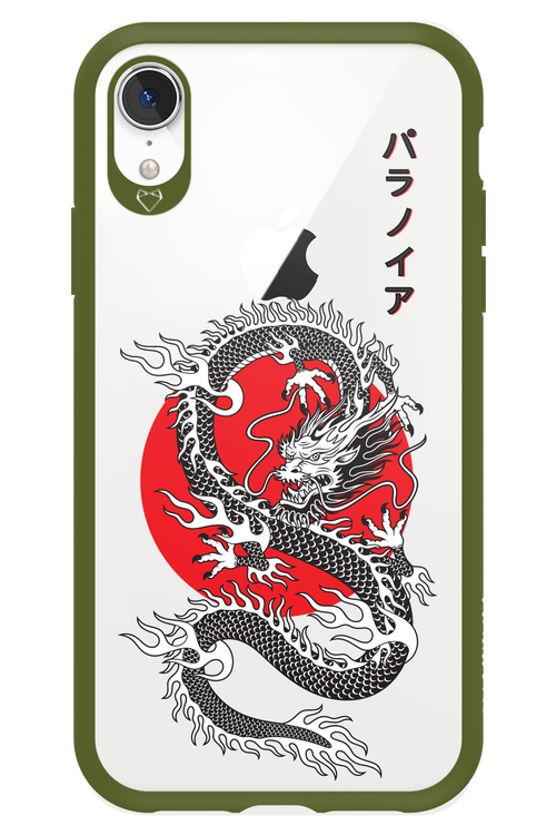 Japan dragon 2.0 - Apple iPhone XR