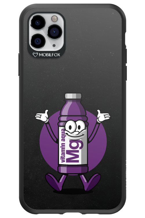 Vitamin Aqua Mg 2.0 - Apple iPhone 11 Pro Max