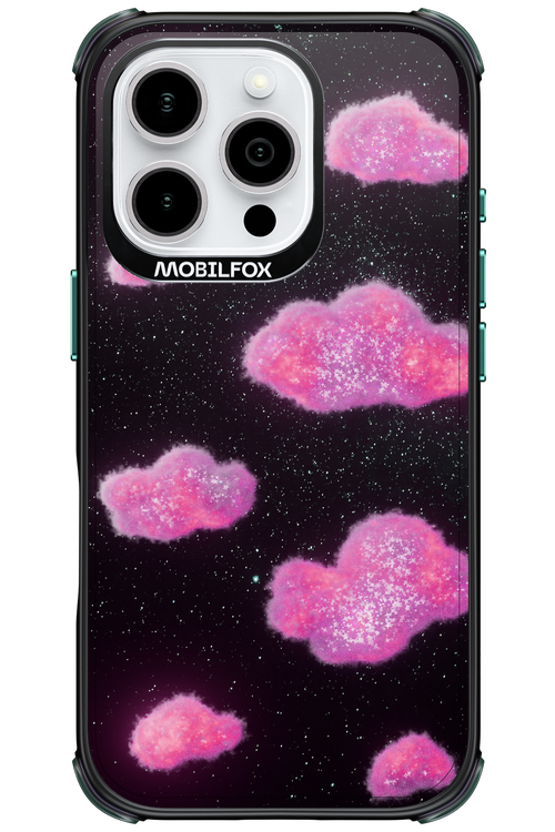 Cotton Candy Galaxy - Apple iPhone 16 Pro