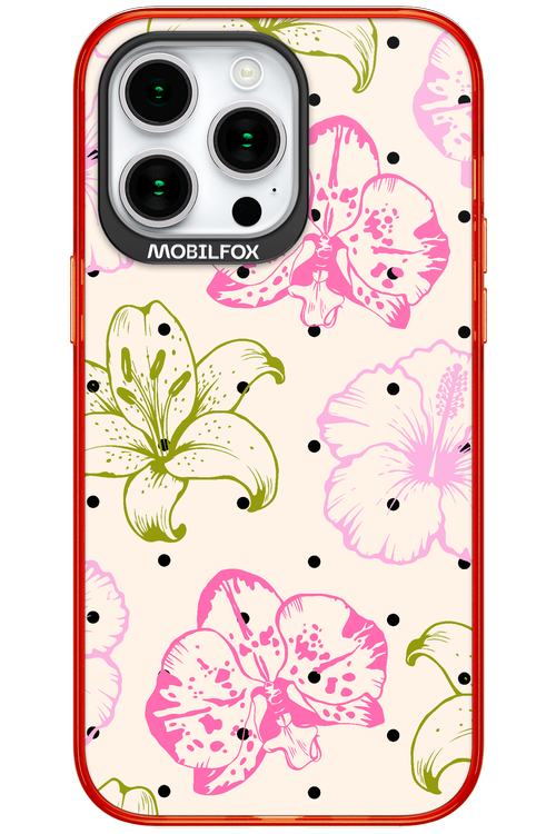 Aloha Chic 2.0 - Apple iPhone 15 Pro Max