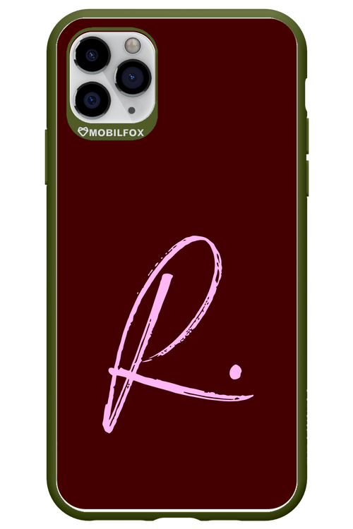 (Dark Blush) R 2.0 - Apple iPhone 11 Pro Max