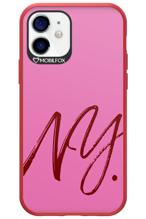 (Sorbet) NY 2.0 - Apple iPhone 12