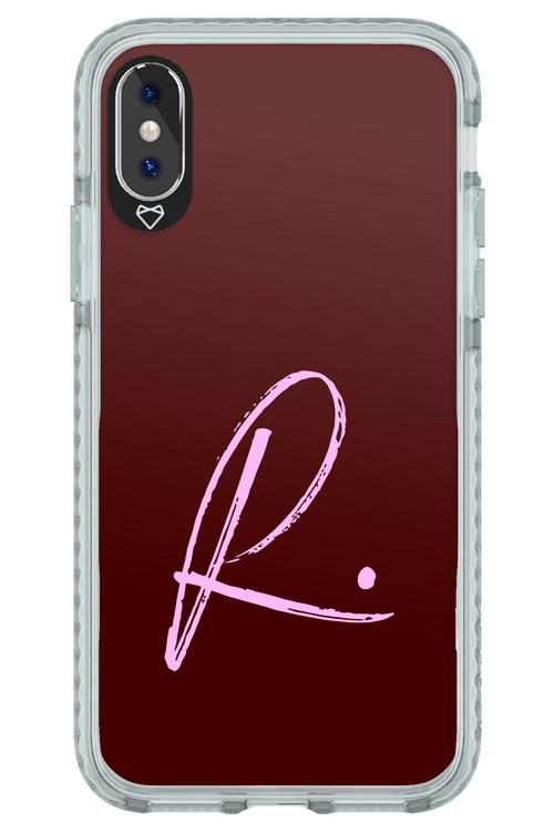 (Dark Blush) R 2.0 - Apple iPhone XS