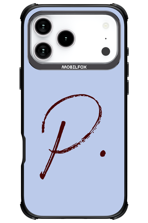(Jellyfish Presso) P 2.0 - Apple iPhone 17 Pro Max