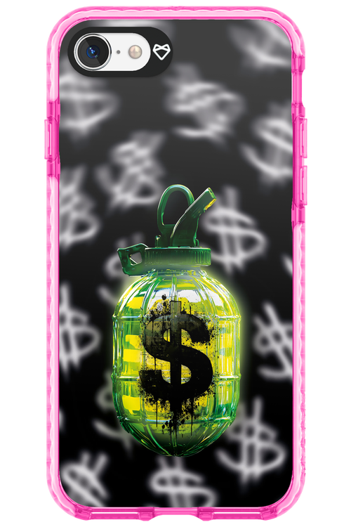 Money Bomb - Apple iPhone 7