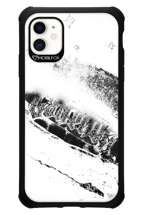 Grillz White Centaur 2.0 - Apple iPhone 11
