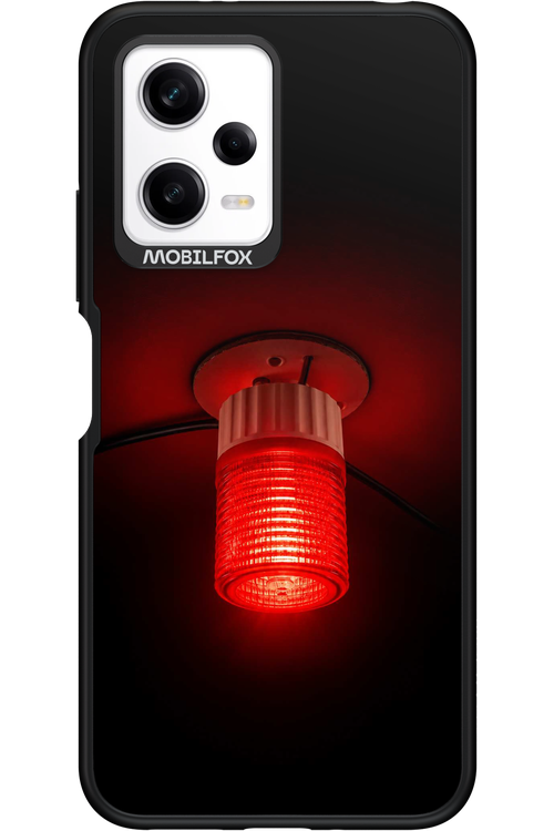 Alarm 2.0 - Xiaomi Redmi Note 12 5G