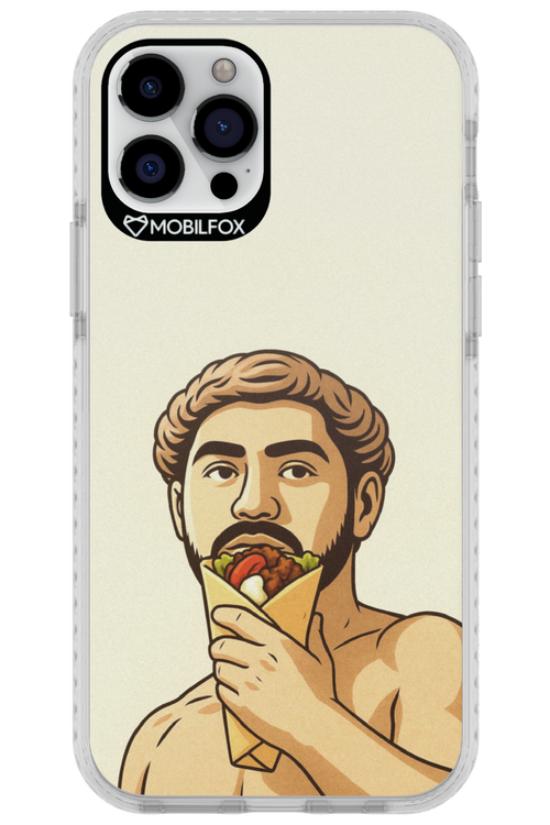 AȘ LUPTA  - Apple iPhone 12 Pro