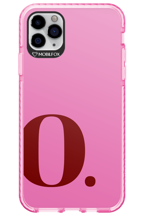 O (Sorbet) 2.0 - Apple iPhone 11 Pro Max
