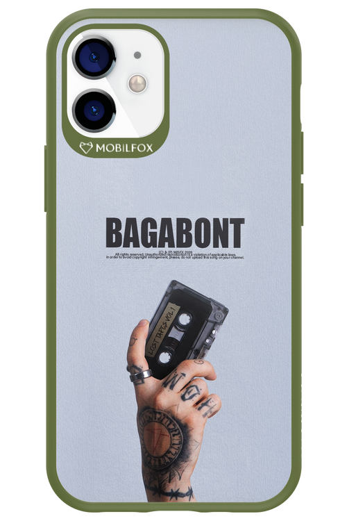 Bagabont Text 2.0 - Apple iPhone 12 Mini