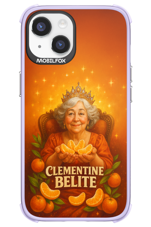 Clementine Belite Queen 2.0 - Apple iPhone 14