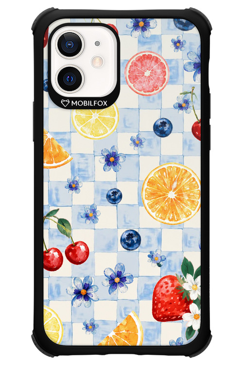 Fresh Fruits 2.0 - Apple iPhone 12