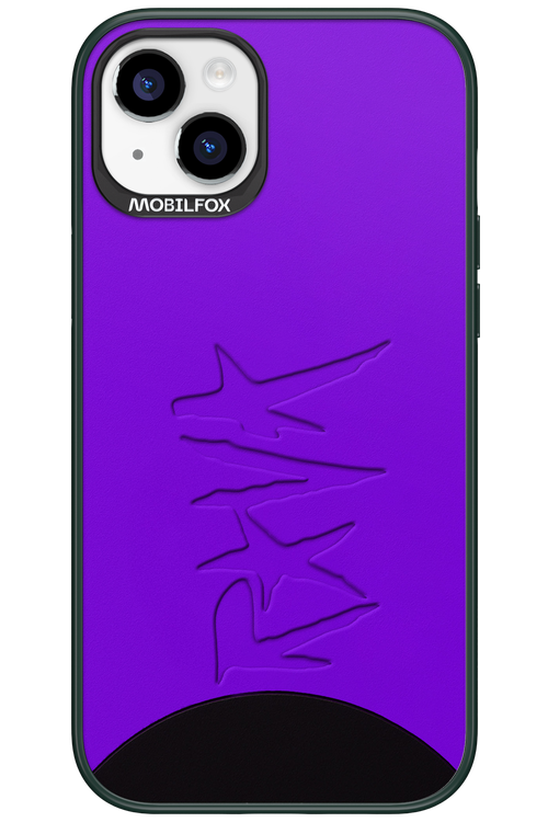 Rava Purple - Apple iPhone 15 Plus