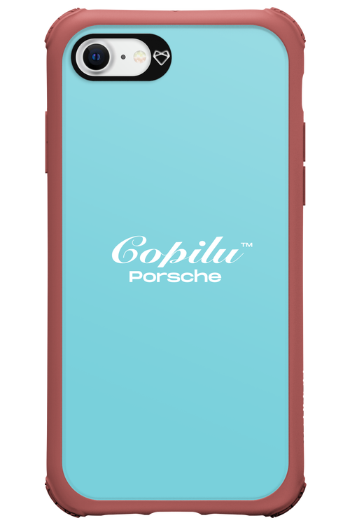 Copilu Porsche - Apple iPhone 8